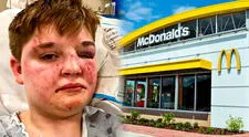 Joven es golpeada en McDonald's tras recibir insultos homofóbicos en Illinois: un menor de 16 años está implicado en la agresión