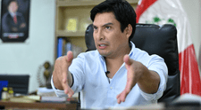 Alcalde de SJL Jesús Maldonado contra Dina Boluarte: ¿Cómo trabajas con alguien que en un día tiene 5 denuncias?"