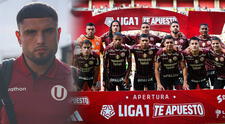 Con el regreso de Rodrigo Ureña: ¿cuál es el posible 11 de Jorge Fossati para el Universitario vs Sporting Cristal?