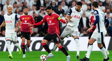 ¡Tottenham es el campeón de la Europa League! Venció 1-0 al Manchester United