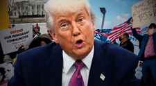 Malas noticias para Trump: USCIS confirma que inmigrantes de estos países siguen con TPS y por ahora corren menos riesgo de ser deportados