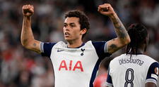 ¡Tottenham es el campeón de la Europa League! Venció 1-0 al Manchester United en San Mamés