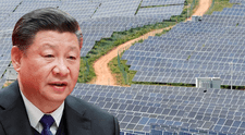 China lidera la transición energética: instala energía solar en tejados y logra en 3 meses lo que Europa en 3 años