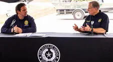 Ron DeSantis y Greg Abbott unen fuerzas contra inmigrantes: Florida y Texas planean redadas masivas de ICE