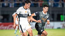[Tigo Sports, En Vivo] Olimpia vs Libertad HOY por el Torneo Apertura de Paraguay: el Gumarelo empata 1-1