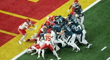 El "tush push" seguirá siendo legal en la NFL: equipos no alcanzaron votos para prohibir jugada