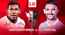 HOY, Universitario vs Sporting Cristal EN DIRECTO vía GOLPERÚ en vivo online: últimas entradas para el partido