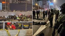 Balacera en Vía Expresa HOY: últimas noticias tras el enfrentamiento entre agentes SUAT Perú y delincuentes