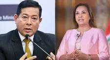 Gobierno bloquea informes para conocer aumento de sueldo de Dina Boluarte: "La información tiene carácter reservado"