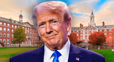 Gobierno de Trump bloquea inscripción de estudiantes extranjeros a la Universidad de Harvard en EE. UU.