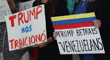 Inmigrantes venezolanos en EEUU narran la incertidumbre tras decisión de la Corte Suprema sobre el TPS: "Somos perseguidos, una vez más"