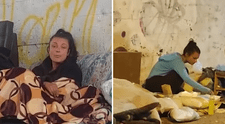 Joven británica vive bajo un puente en Cusco y se niega a recibir ayuda del consulado: "Estamos en contacto con su familia"