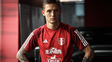 Oliver Sonne más peruano que nunca: reafirmó su amor por el país con impresionante nuevo tatuaje