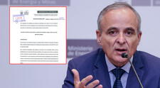 Congreso: presentan moción de interpelación contra el ministro de Energía y Minas, Jorge Montero