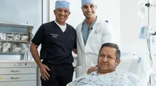 Realizan con éxito el primer trasplante de vejiga en humanos del mundo en EE.UU.: un hito innovador en la medicina