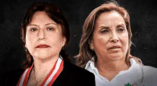 Delia Espinoza sobre acciones de Dina Boluarte en su contra: “Se me quiere denunciar por hacer mi trabajo”