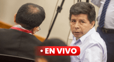 Juicio contra Pedro Castillo EN VIVO: continúa la audiencia contra el expresidente por su intento de golpe de Estado