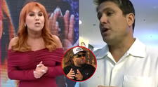 Paco Bazán responde fuerte a Magaly Medina tras filtrar encuentro con Jefferson Farfán: “Si él te da una entrevista, ¿no vas?”