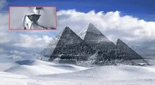Investigadores desvelan el enigma de la pirámide oculta en la Antártida: ¿qué revela este hallazgo?