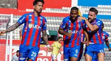 Melgar empató 1-1 ante Alianza Universidad y desaprovechó la chance de ser el líder de la Liga 1