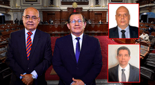 Comisión que verá caso de 'hija política' de César Acuña tiene vínculos con Eduardo Salhuana de APP