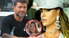 Yaco Eskenazi impacta al confesar que Tilsa Lozano fue su primer gran amor y que lloró al separarse de ella: "Tenía 15 años"