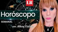 Horóscopo de Mhoni Vidente del 26 al 31 de mayo de 2025: revisa las predicciones para los 12 signos zodiacales
