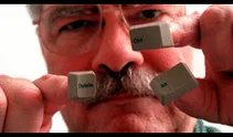 La vez que el creador del 'Ctrl+Alt+Supr' se burló de Microsoft: "Yo lo inventé, pero Bill Gates lo hizo famoso"