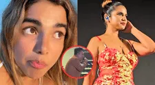 Susana Alvarado preocupa con delicado estado de salud tras no cantar en conciertos de Corazón Serrano: "Dolores por todos lados"