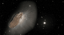 Un sistema estelar con 3 'Soles' y cercano a la Tierra nos estaría bombardeando con cometas y asteroides