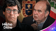Jaime Chincha critica que López Aliaga no termine la Vía Expresa este año: "¿Qué fue de 'Lima, potencia mundial'?
