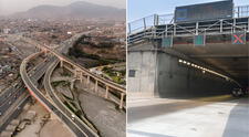 El túnel inteligente alterno a la Vía de Evitamiento que reduce el tiempo de viaje en horas punta: conecta Lima y Callao