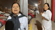 Hijo va a recoger a su madre a la universidad y reacción se vuelve viral: "Voy a salir es fin de ciclo, no seas tumba la fiesta"