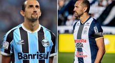 Hernán Barcos ya palpita crucial partido de Alianza Lima ante Gremio por la Copa Sudamericana 2025: "Vamos a buscar la gloria"