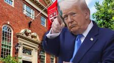 Duro golpe a Harvard: Trump exige investigar más las redes sociales de los solicitantes de visa para estudiar en la universidad de EEUU