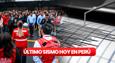 Temblor en Perú hoy, lunes 2 de junio: ¿a qué hora y dónde ocurrió el último sismo vía IGP?