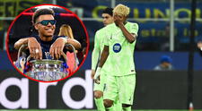 No es Lamine Yamal: 'joya' del PSG fue elegido como mejor jugador joven de la Champions League y vale 60 millones de euros