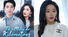 'Tú a miles de kilómetros' drama chino: dónde ver todos los capitulos gratis y subtitulados al español
