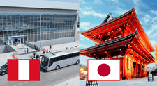 Este es el precio del boleto de avión de Perú a Japón en 2025: aerolíneas establecen tarifa luego de la eliminación de la visa obligatoria