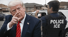 ICE multará hasta con US$1.000 por día a inmigrantes en este estado de EEUU por órdenes de Donald Trump