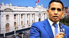 Congreso pagará defensa legal de Elvis Vergara, parlamentario investigado por caso Los Niños