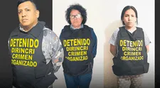 Cae armero de la PNP que era parte de la banda del Monstruo