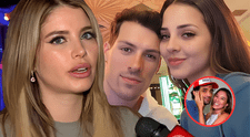 Flavia Laos responde fuerte a quienes le recuerdan a Luciana Fuster tras confesar romance con Pablo Heredia: "Como si fuera mi culpa"