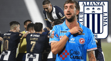 Alianza Lima presenta oferta formal por Gaspar Gentile: el delantero argentino-peruano en la mira