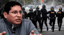 Detienen al comandante PNP en retiro Raúl Prado Ravines, cabecilla del Escuadrón de la Muerte