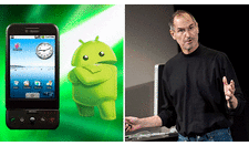 La furiosa reacción de Steve Jobs el día que Google lanzó Android: "Es una maldita copia del iPhone"