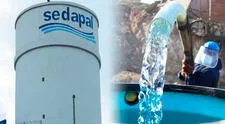 Sin agua en estos distritos de Lima por hasta 10 horas: zonas y horarios afectados, según Sedapal