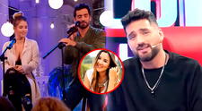 Pablo Heredia confiesa que canción que dedicó a Alessandra Fuller era realmente para Flavia Laos: “Fue icónico”