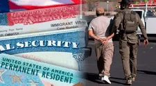 ICE te deportará aunque tengas la Green Card: inmigrantes con residencia permanente pueden ser expulsados por estos delitos