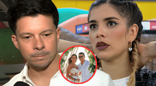 Mario Hart expone su dura reacción durante su fuerte pelea con Korina Rivadeneira: "¿Te vas? Ahí está la puerta"